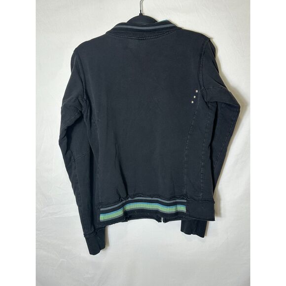 Vintage Y2K Element Embroidered Jacket Hippie Grunge Women's Large Full Zip - Picture 5 of 5